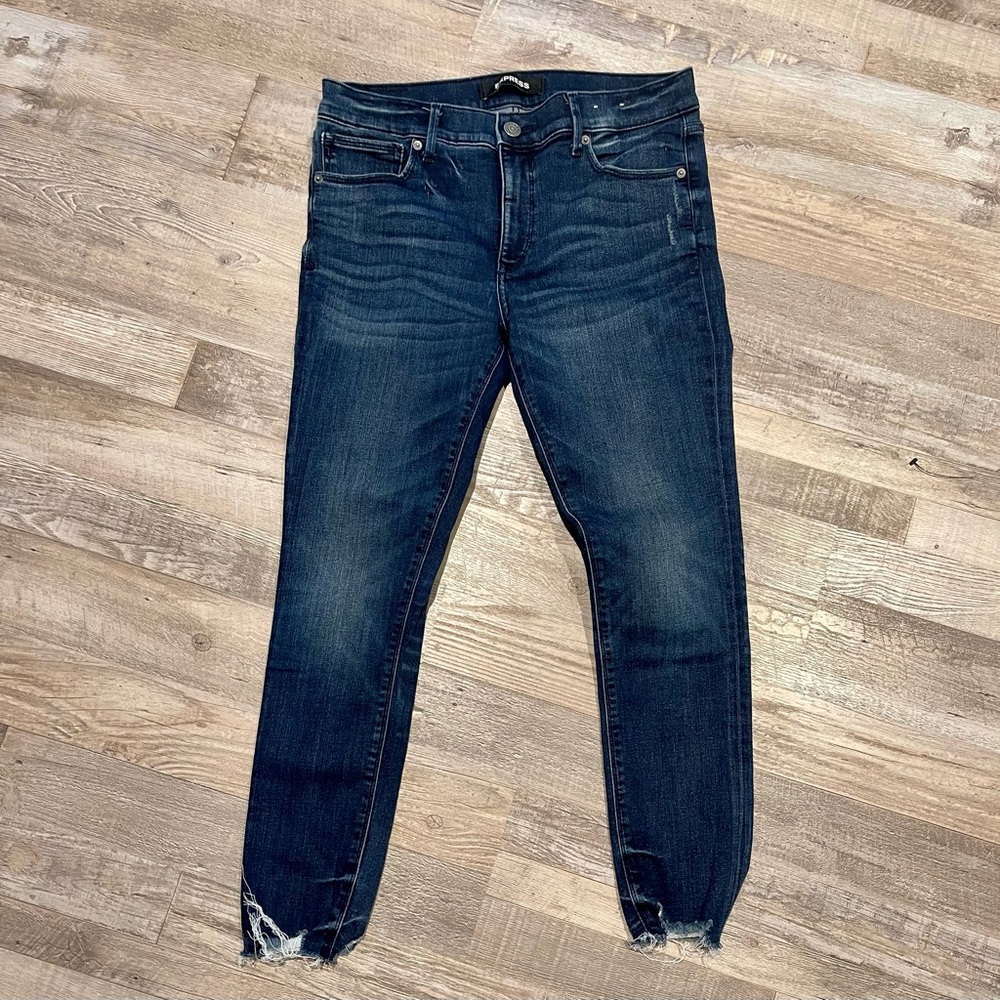 Mid Rise Ankle Leggings 🌷